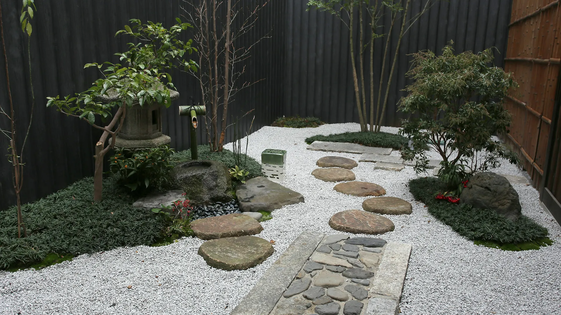 Garaku-An Apartment Kyoto