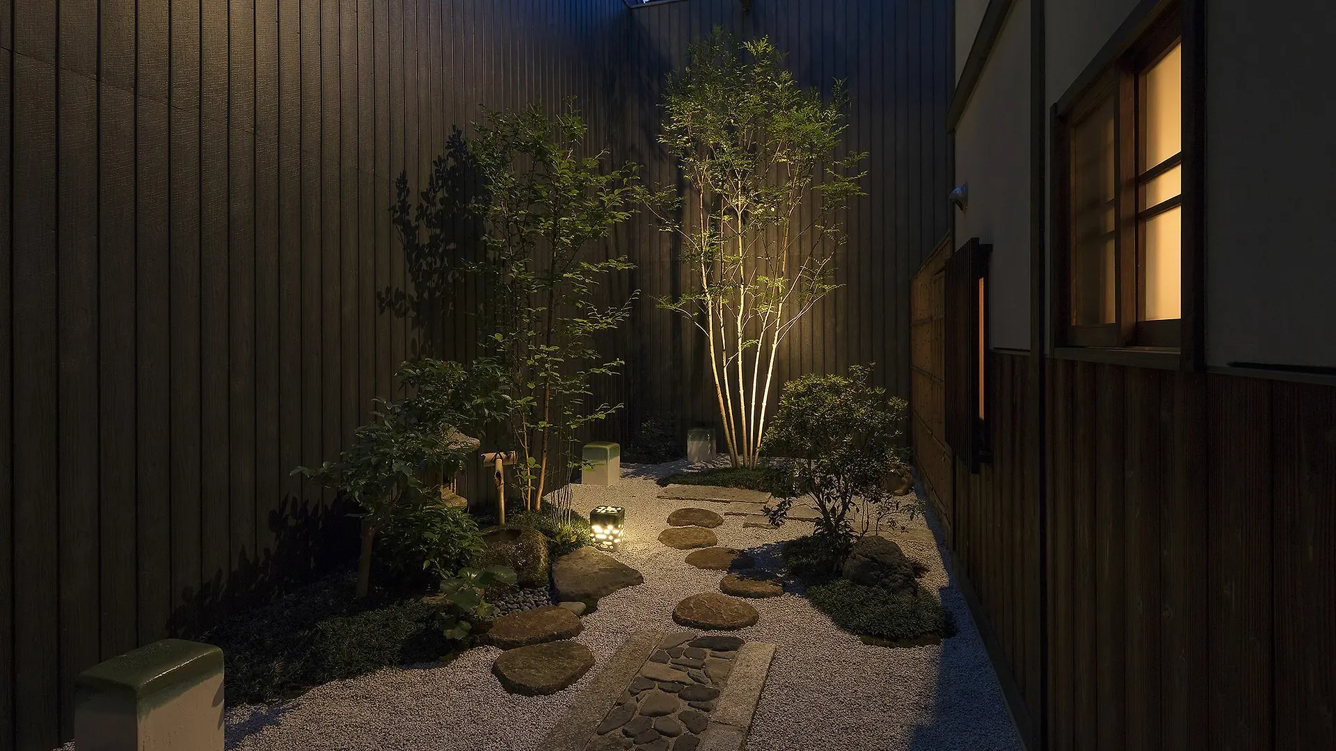 Garaku-An Apartment Kyoto