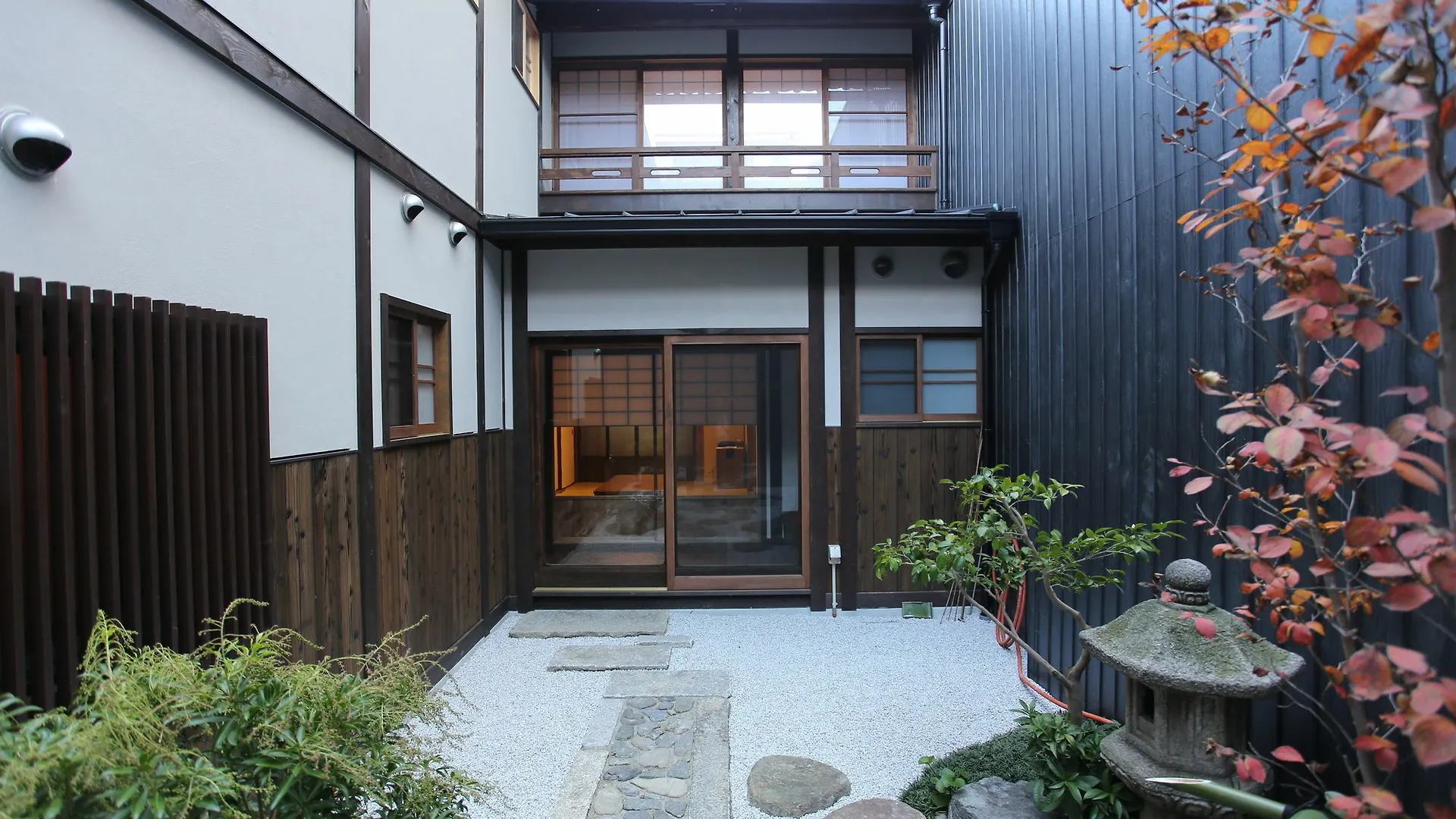 Garaku-An Apartment Kyoto